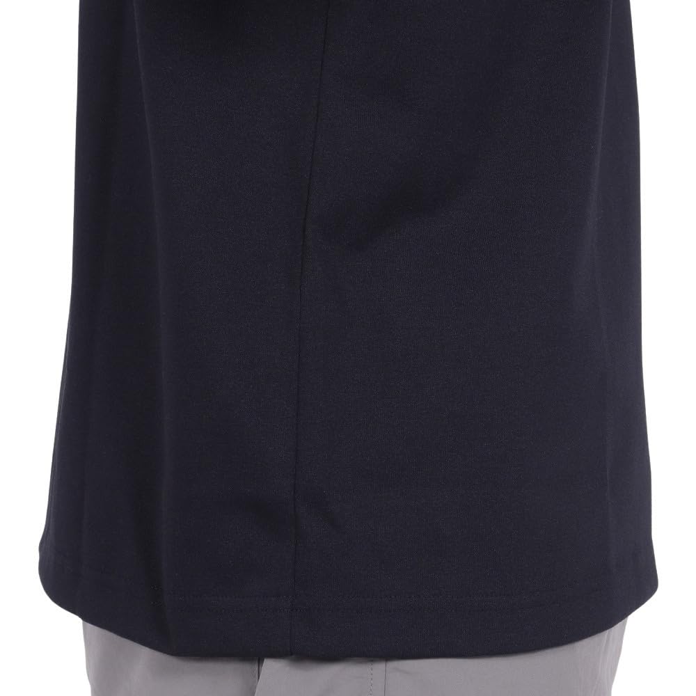 L/S HH Logo Sail Tee Black M