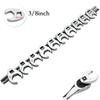 10 Stücke 3/8 Zoll Antrieb Hahnenfußschlüssel 10 Bis 22mm Metric Fuß Maulschlüssel Für Drehmomentschlüssel Schlüsselsatz