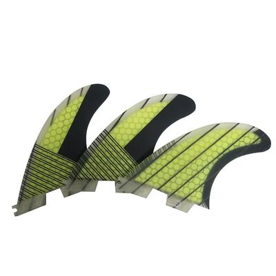Fins Fiberglass Honeycomb Fins G5 Fin Surfboard Fin In Surfing