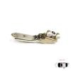 BDP27 Left Side Rear Sliding Door Middle Roller Guide Hinge 701843335A for VW Transporter T4 Caravelle 1990-2003 UK PASSENGER