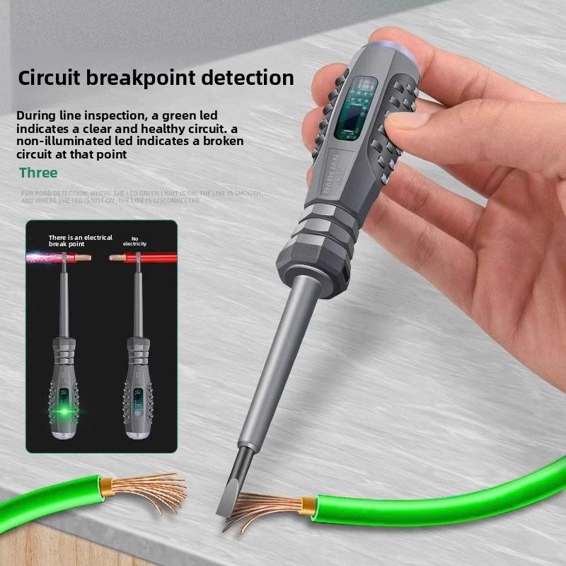 Hochdrehmoment Hohe Helligkeit Farblicht Explosionsgeschützt Stark Magnetisch Haushalt Smart Spannungsprüfer