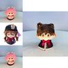 Original Windy Plush Toy Cotton Doll Abeldo Pendant Dada Liya Koli Hand-held