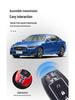 Infiniti QX50/QX60 Luxury Key Case: Full-Coverage Protective Shell for Men and Women