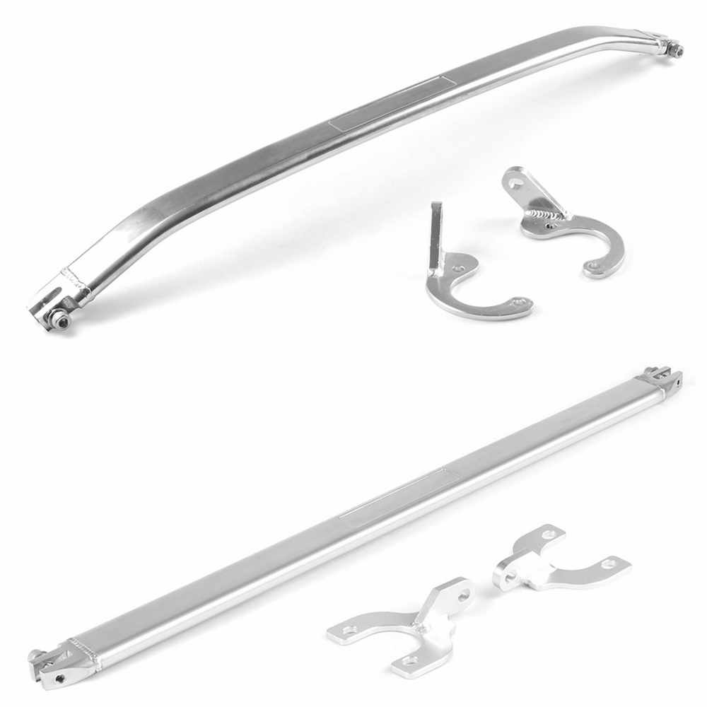 Per Civic EG EK 92-00 / Del Sol 93-97 / Integra DC2 94-01 Kit Barra Ammortizzatori Anteriore Posteriore 2 in 1