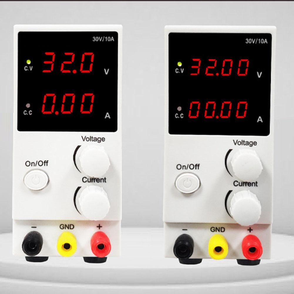 

K3010D 30V10A Three-Digit Display Adjustable DC Regulated Switching Power Supply Suitable For Various Power Supply Applications China Mainland