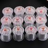 Eco-Friendly Transparent Nylon Fishing Line: No-Stretch, Ideal for Handmade Beading, Bracelets, and Necklaces