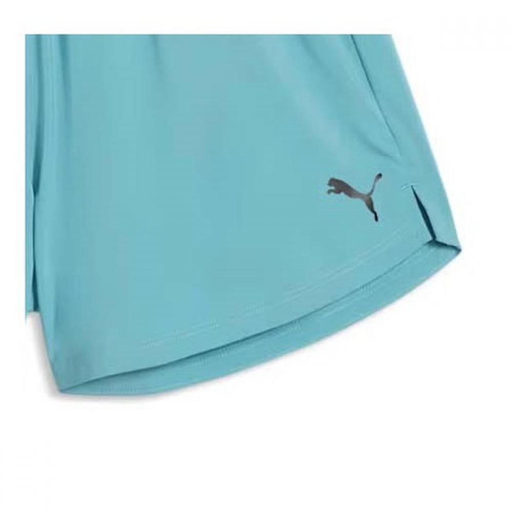 Puma Women S 3in Running ShortS W Tad eSSential Woven Short