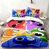 Banban 3pc set Perfect for bedroom use Comfortable bedding set includes a duvet cover and two pillowcases Ideal birthday or Christmas gift