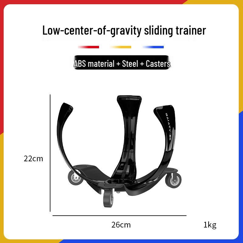 Low Center of Gravity Basketball Dribbling Trainer for Beginners