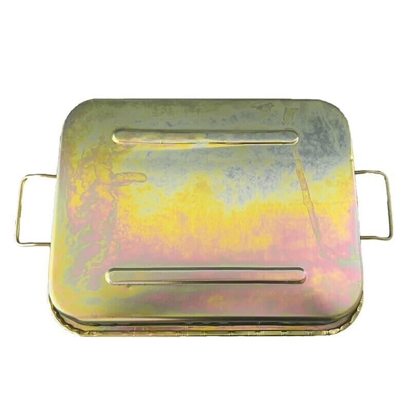 Small Oil Change Drain Pan