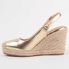 Alpargata De Cuña Para Mujer. Montevita Balenci5 102907