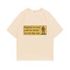 Bigfoot Is Real and He Tried To Eat My Ass Funny Oddly Specific Joke T-shirts Weird Meme T Shirt Men Women Cute Fun Gift Tshirt