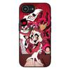 Angels H-Hazbins Alastors Hotels Dust Protective Cover for Xiaomi Redmi Note 12 11 10 A3 Pro 10A 10C 12C Note12 5G Phone Case
