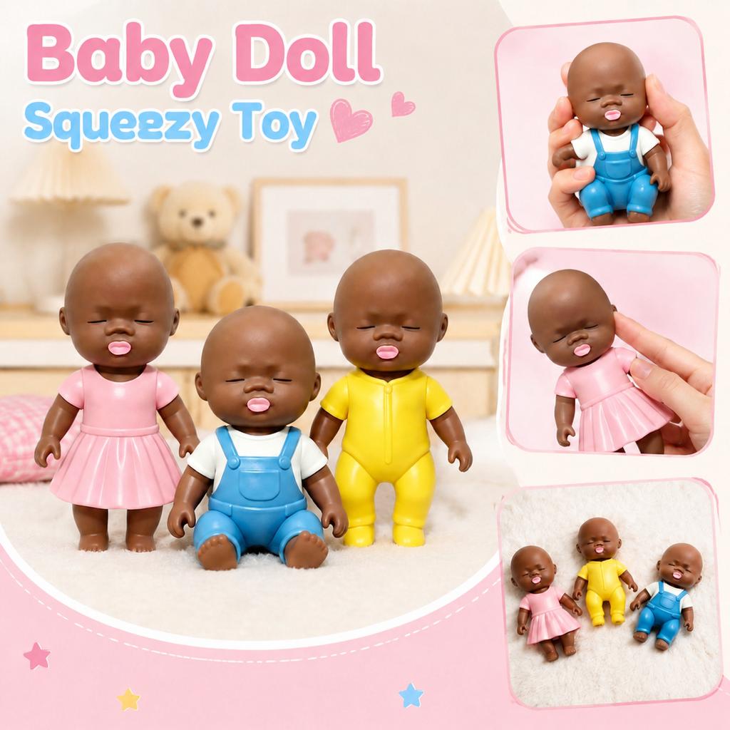 1 -Sized Toy Doll
