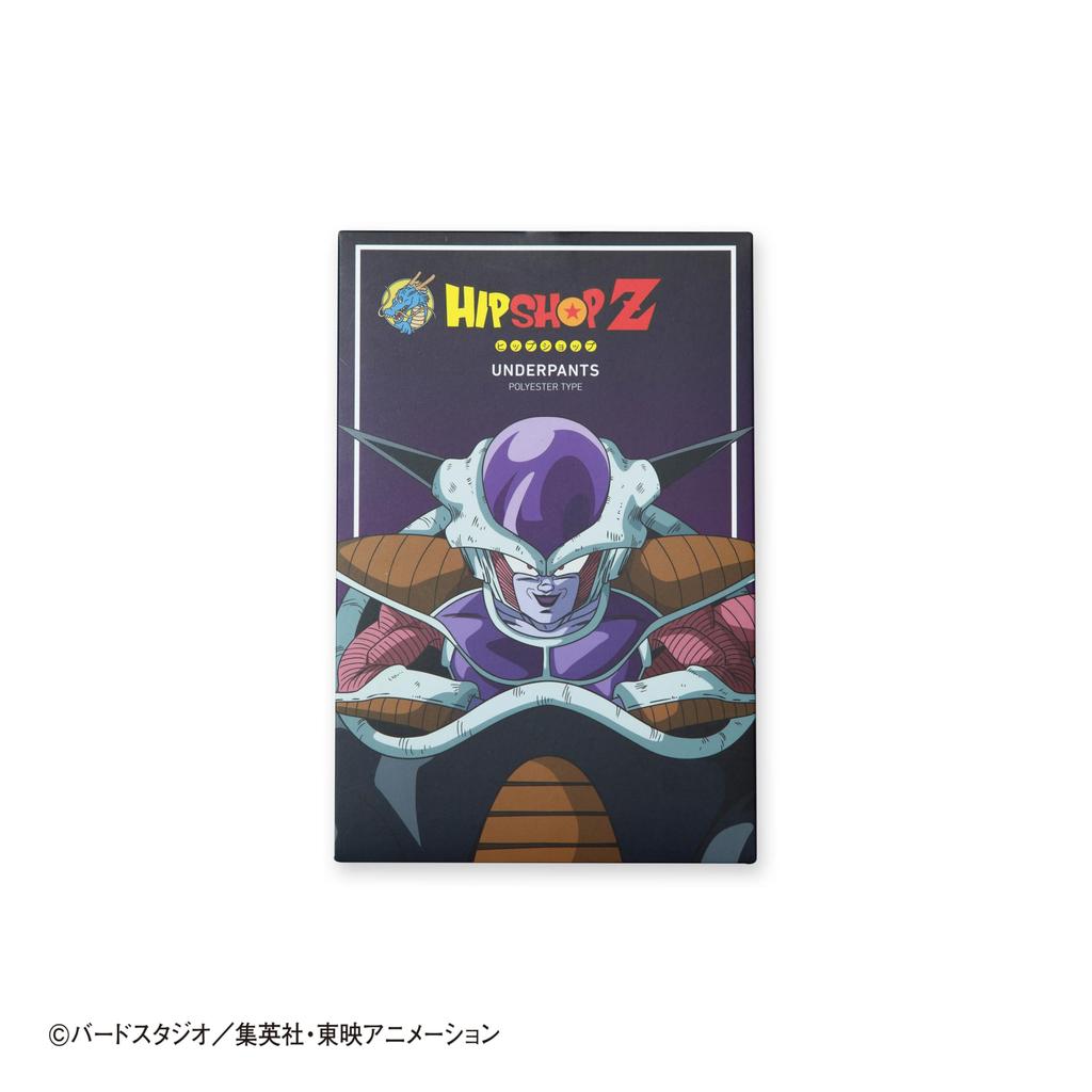[Hip Shop] Dragon Ball Z (Pánský boxer) Frieza Spodní prádlo