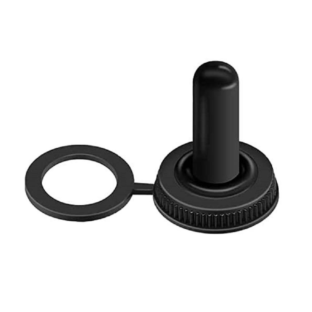 S vodotěsným krytem Kolébkový spínač 12V 25A Tlačítkový typ