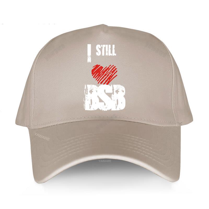 

мужчины Бейсболки хлопок I Still Love BSB Fans Добро пожаловать Backstreet Boys Back Again Музыка Подростки спортивный капот шляпа в стиле хип-хоп Adjustable