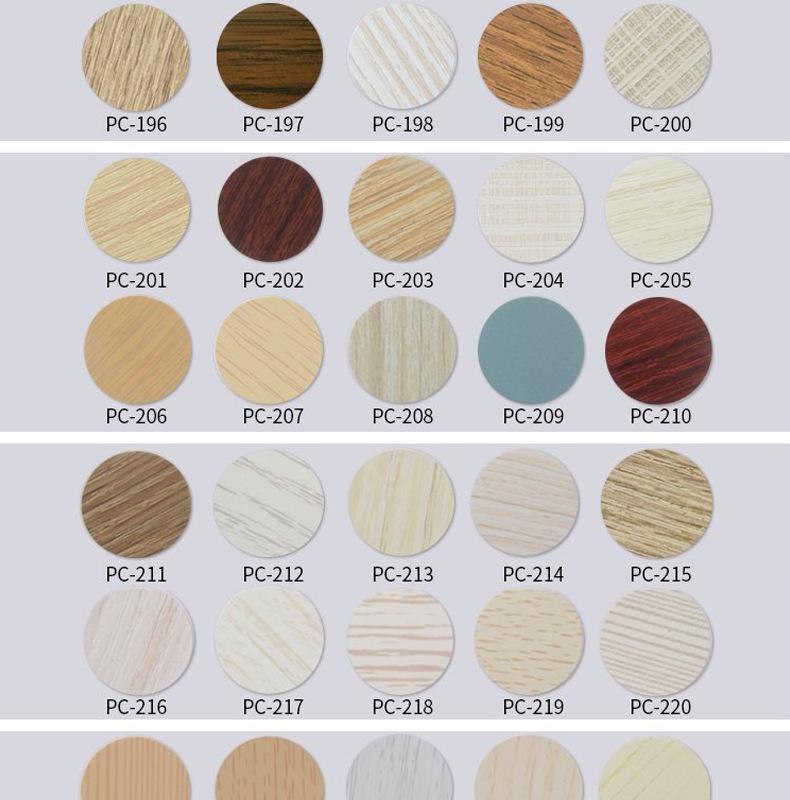 PVC Dustproof Screw Hole Cover Sticker - Furniture & Grout Concealer