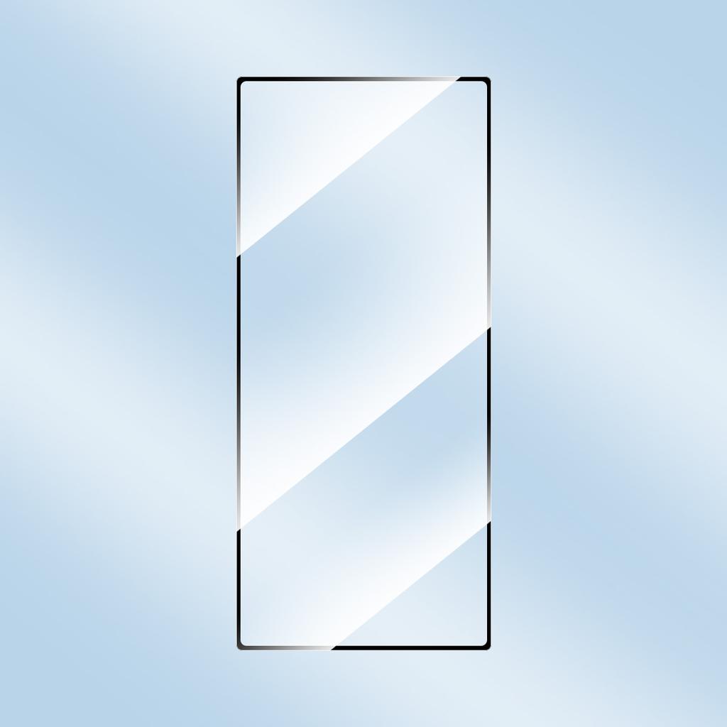 For Samsung Galaxy Z Fold7 5G Screen Protector ENKAY HAT PRINCE 9H Silk Printing 0.26mm Tempered Glass