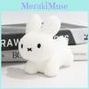 Miffy Soft Plush Bunny Keychain With Pp Cotton For Kids And Collectors