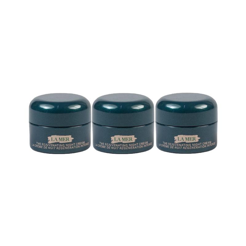 La Mer La Crème de Nuit Régénérante 3,5 ml / 7 ml Format Voyage Échantillon