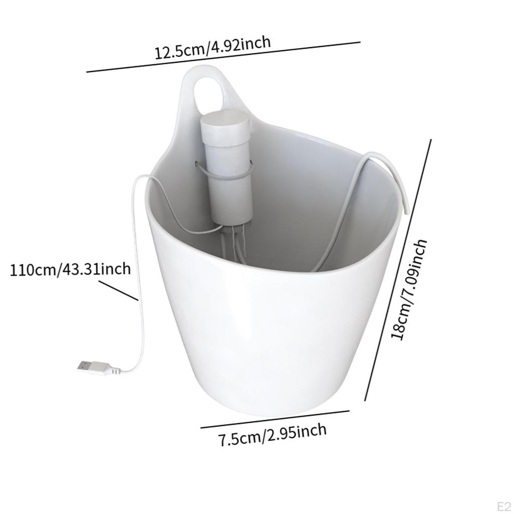 Pompka skroplin Wytrzymała Automatyczne Usuwanie do Rury Klimatyzatora 1M
