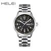 Mens Watch Classic Tactical Analog Quartz Watches Luminous Markers Day & Date Waterproof Casual Dress Watch