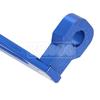 License Plate Stay Holder Motorcycle Angle Adjustment with LED Light
