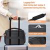 MOSISO Small Camera Compact Shoulder Bag for Compatible with Waterproof Crossbody Padded Photo Case with Rain Cover Photographer's Bag,