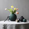 Cooee Design Woody Bird S Size (black)
