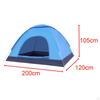 Automatic pop up Camping Tent, Lightweight Waterproof Windproof, for Beach, Outdoor,