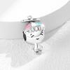 925 Silver Charms Beads DIY Jewelry For Women Fashion Bracelet Wedding Gift Boy Girl Fit Original