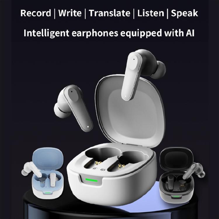 Language Translator Earbuds Translator Earphones 11 Languages Long Battery Life Suitable for Travel Business