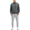DOMYOS Essentials Solid Lace-up Athleisure Pants Men's Grey