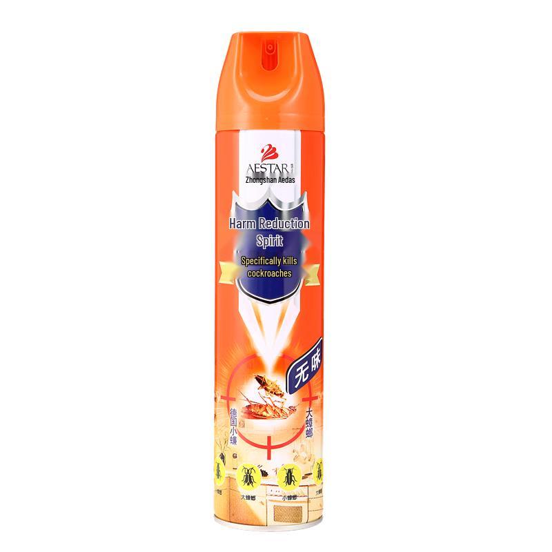 Miehailing Odorless Multi-Pest Killer Spray