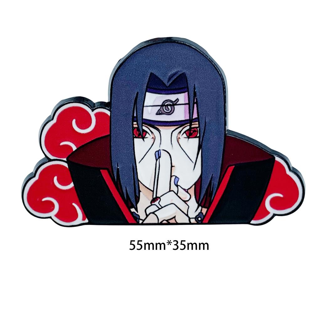 Anime Broschen für Damen Cartoon Emaille Pins Anstecknadeln für Rucksack Metall Abzeichen Mode Schmuck Zubehör Dekoration Geschenk