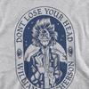 Hocus Pocus Childrens/Kids Don't Lose Your Head William Butcherson Heather Hoodie
