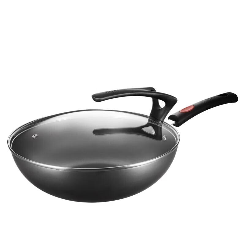 ASD Titanium Alloy Wok