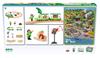 BRIO (Brio World) Train Starter Set, Wooden Tracks, Train, Steam Locomotive, 33847