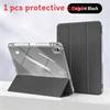 Apple Ipad 11 9 8 7 Protective Acrylic Case With Shockproof And Antiscratch Features For Adults