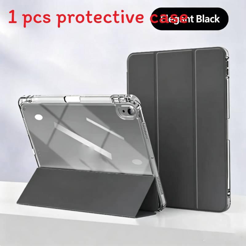 Apple Ipad 11 9 8 7 Protective Acrylic Case With Shockproof And Antiscratch Features For Adults