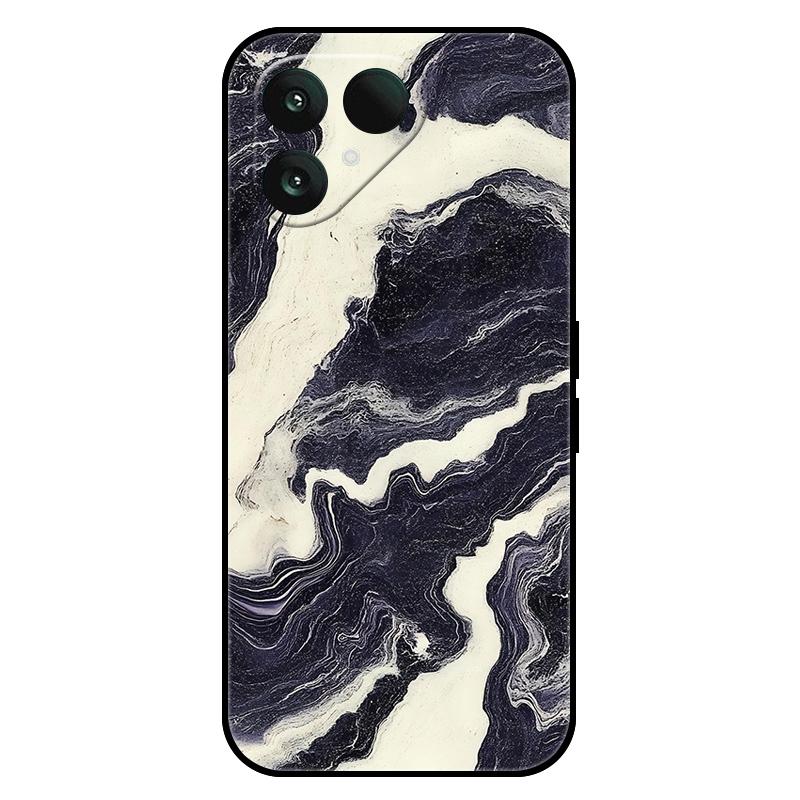 For Fairphone 6 Case Luxury Marble Painted Cover Silicone Case For Fairphone Gen. 6 Soft Bags Fairphone6 Bumper Shells Coque