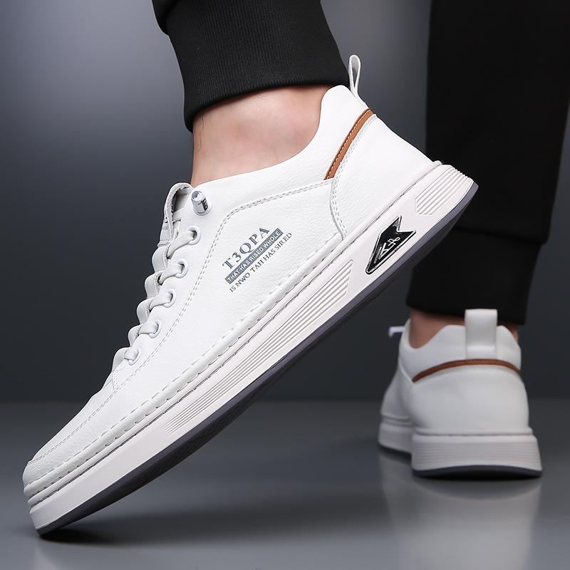 

Board shoes men s autumn new Korean version men s shoes casual versatile trend shoes men s non-slip breathable soft-soled casual shoes 38