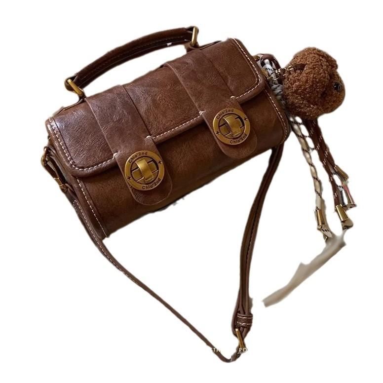 

Женская сумка-мессенджер Encounter Cambridge, маленькая квадратная, новинка 2024 года, супер популярная сумка-мессенджер через плечо