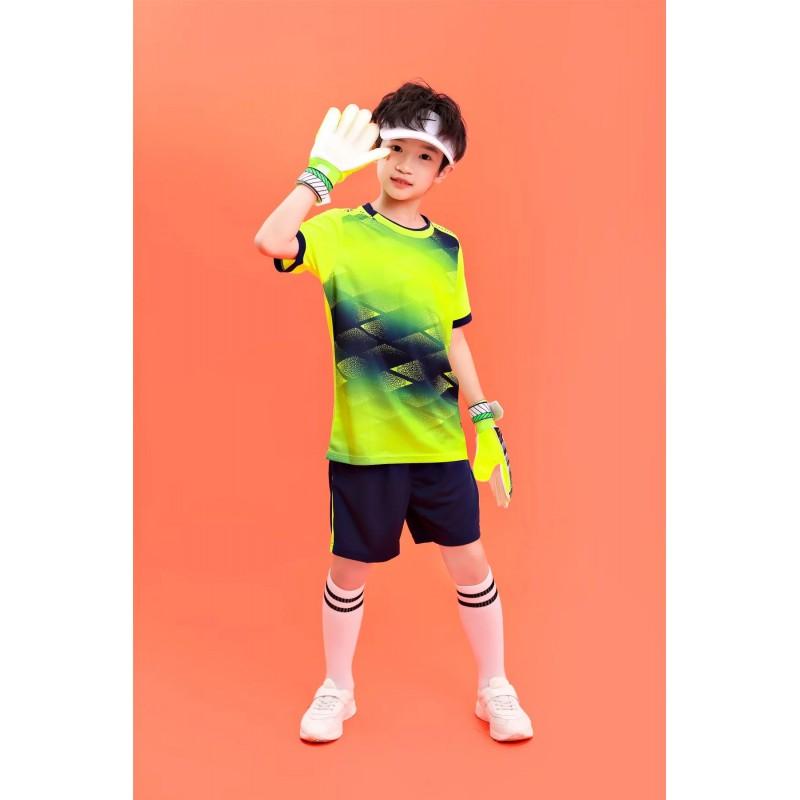 Unisex Quick-Dry Sports Jersey Set Kids Adults Tennis Badminton Football Athletic Wear