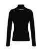 Pasadigolpeu Wool Basic Mock Neck