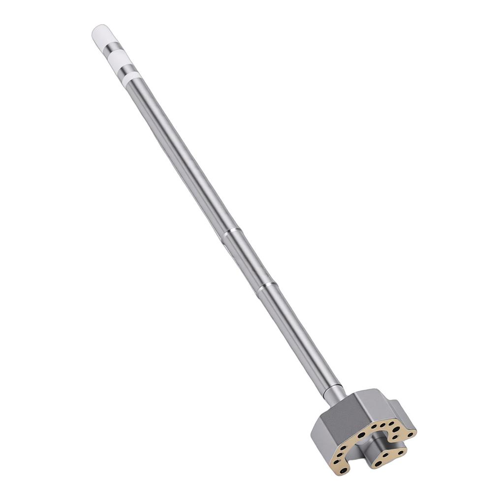 Punta de Soldador tipo Joystick con Base Punta de Reparación para Mando de Juego Compatible con Estación de Soldadura T12