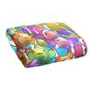 Royce McClure Clown Fish Clown School Silky Supersoft Blanket