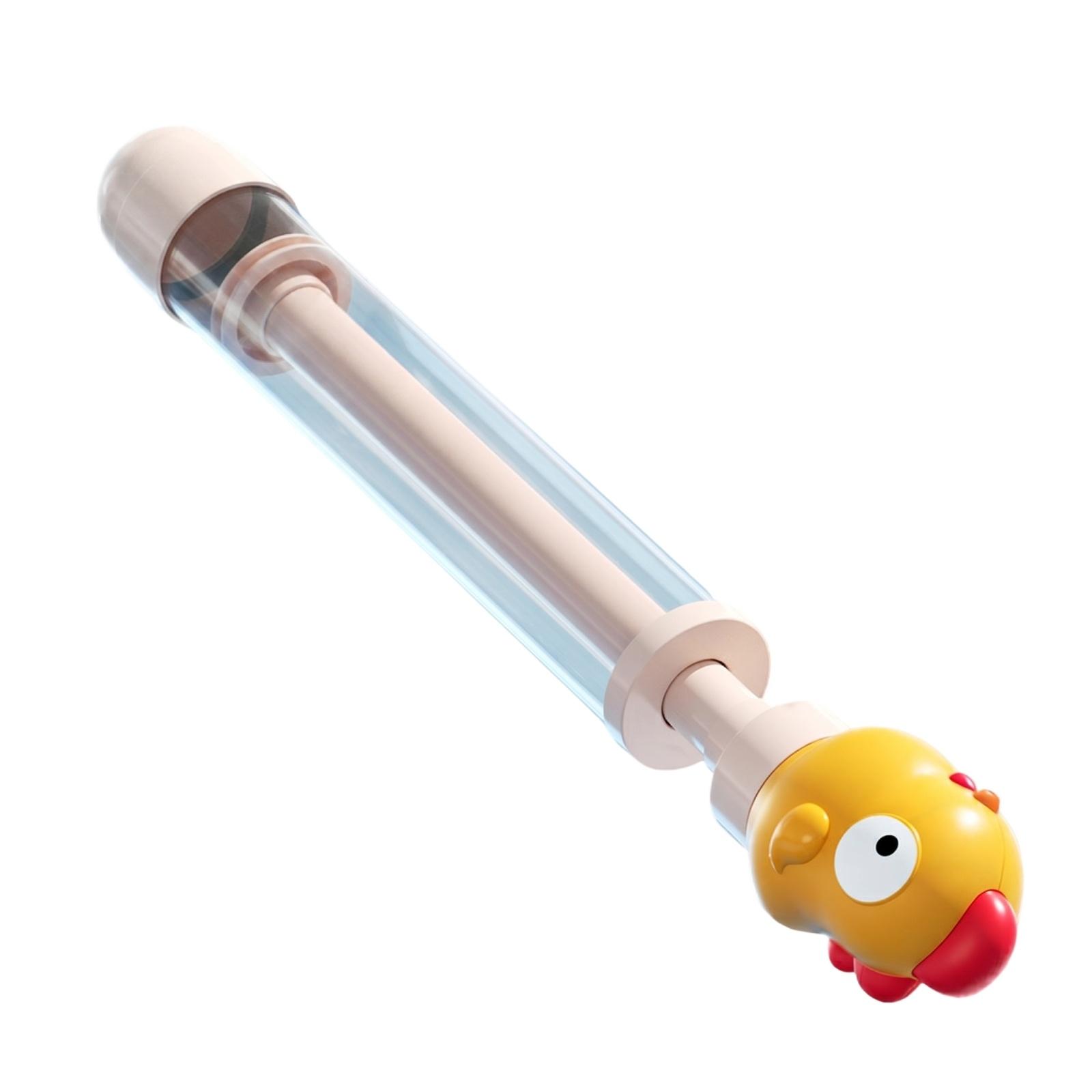

Dinosaur Chick Water Spray Pulling Large Capacity Fireworks Water Creative Porous Fireworks One Size жёлтый