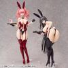 Azur Lane Bremerton Anniversary Bunny scale PVC ABS painted finished figure B-style Ver. 1/4 &